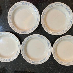 Corelle first of spring 5 pasta bowls